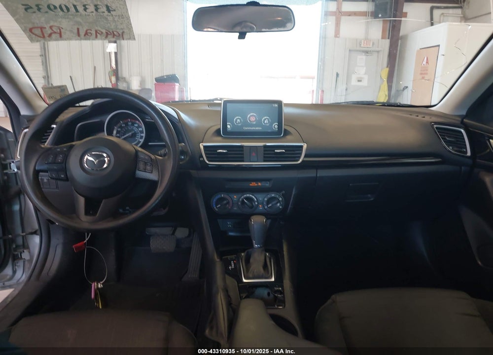2015 MAZDA 3 VIN: 3MZBM1U71FM212015