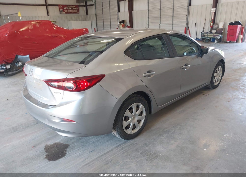 2015 MAZDA 3 VIN: 3MZBM1U71FM212015