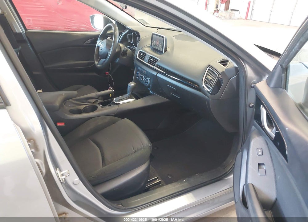 2015 MAZDA 3 VIN: 3MZBM1U71FM212015