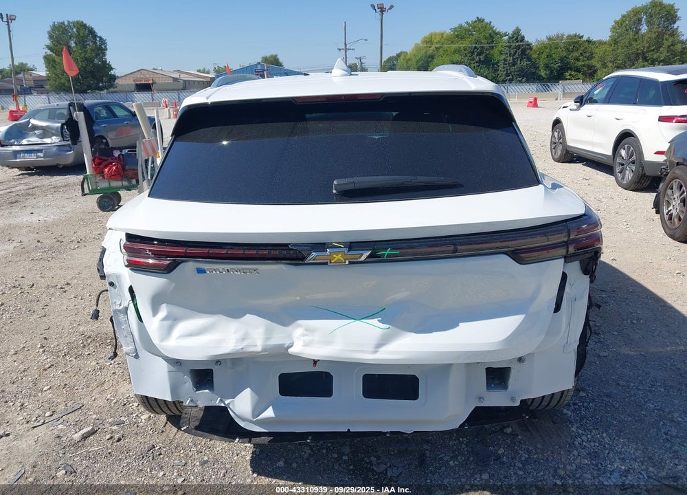 2025 CHEVROLET EQUINOX VIN: 3GN7DLRP2SS189502