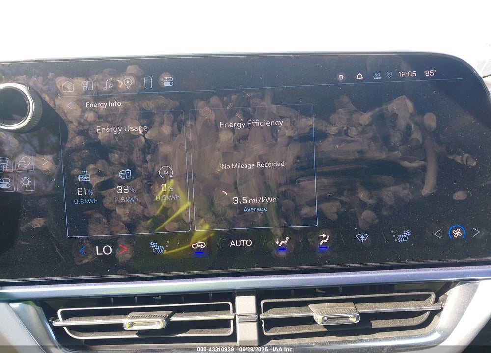 2025 CHEVROLET EQUINOX VIN: 3GN7DLRP2SS189502