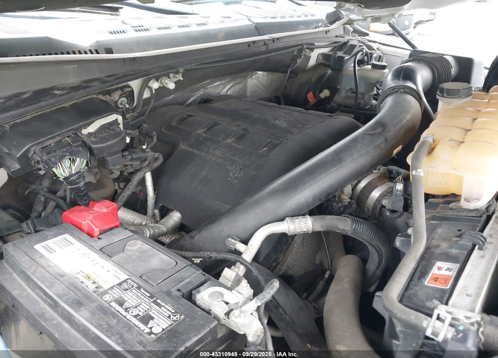 2016 FORD F-150 XL VIN: 1FTFX1EG0GKE77723