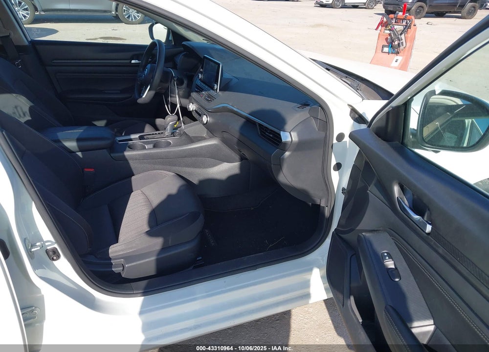 2020 NISSAN ALTIMA S FWD VIN: 1N4BL4BV7LC230238