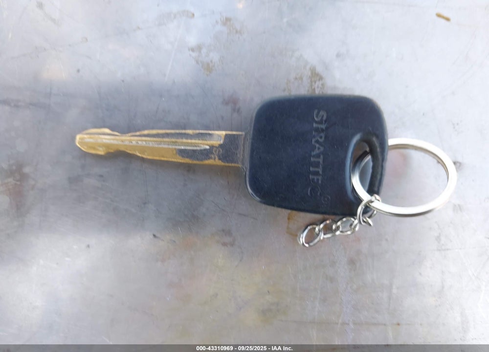 2003 FORD FOCUS VIN: 3FAHP31Z43R184334