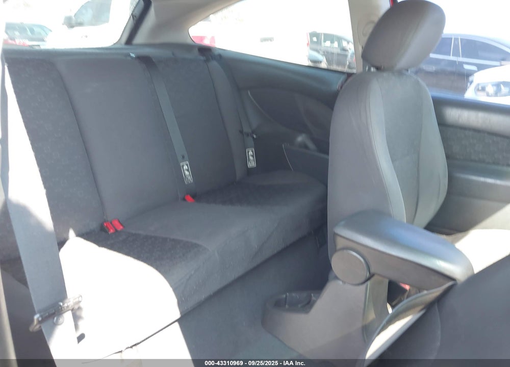 2003 FORD FOCUS VIN: 3FAHP31Z43R184334