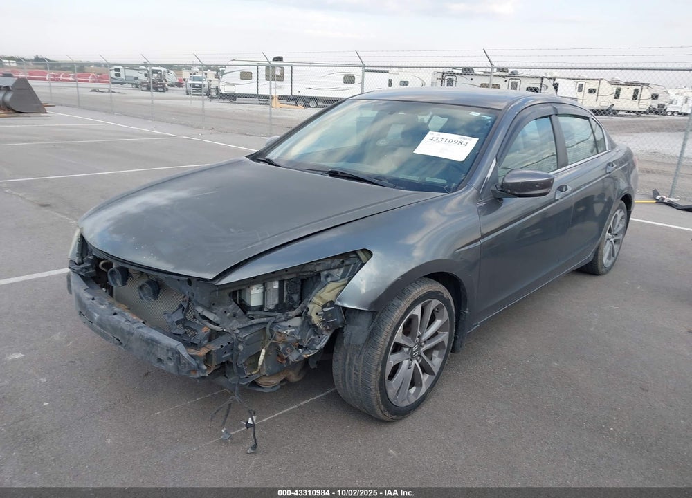 2009 HONDA ACCORD VIN: 1HGCP26469A019515