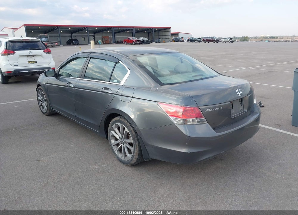 2009 HONDA ACCORD VIN: 1HGCP26469A019515