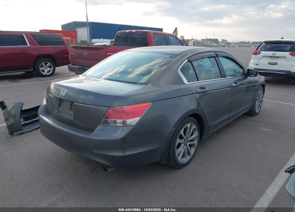 2009 HONDA ACCORD VIN: 1HGCP26469A019515