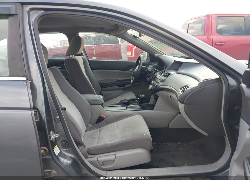 2009 HONDA ACCORD VIN: 1HGCP26469A019515
