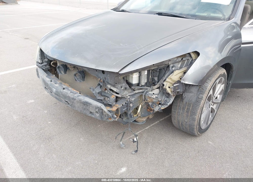 2009 HONDA ACCORD VIN: 1HGCP26469A019515