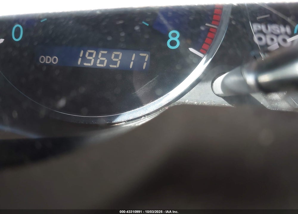 2007 TOYOTA SIENNA LE VIN: 5TDZK23C27S094120