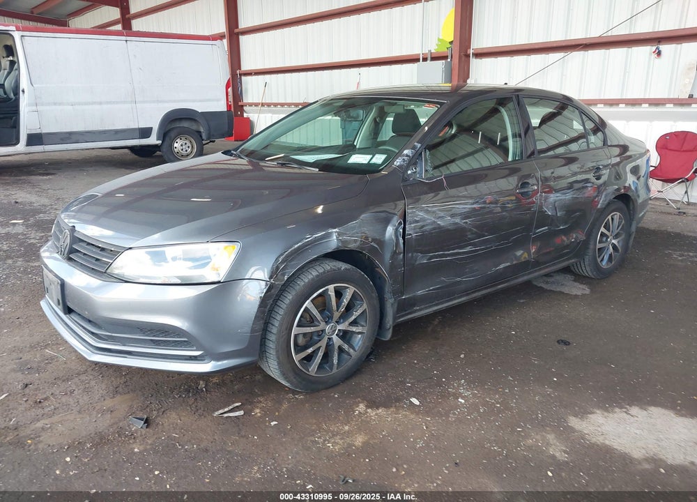 2016 VOLKSWAGEN JETTA VIN: 3VWD67AJ6GM210803