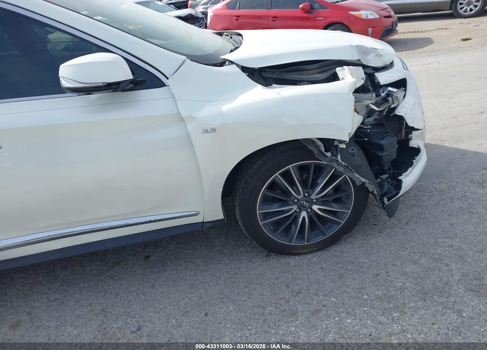 2017 INFINITI QX60 VIN: 5N1DL0MN6HC520417