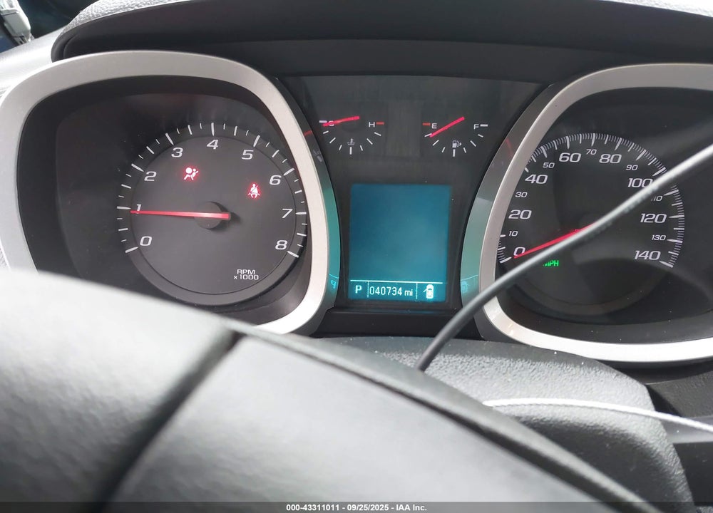 2017 CHEVROLET EQUINOX VIN: 2GNALBEK2H1559591