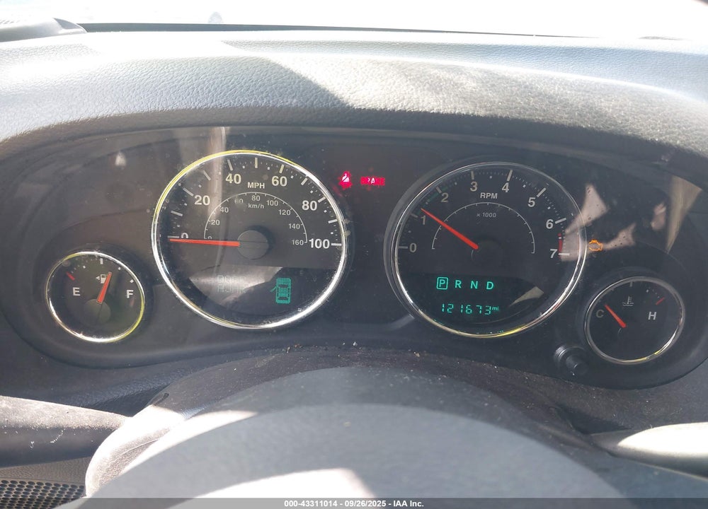2015 JEEP WRANGLER UNLIMITED VIN: 1C4BJWEGXFL557844