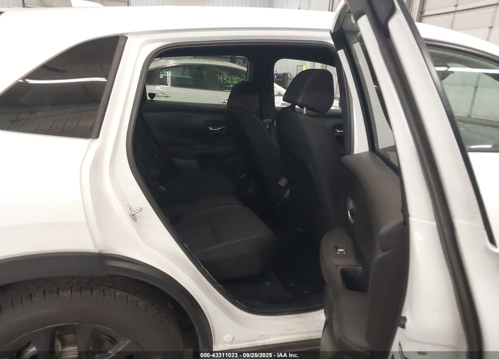 2024 HONDA HR-V VIN: 3CZRZ1H58RM722520