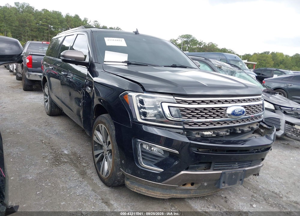 2020 FORD EXPEDITION KING RANCH MAX VIN: 1FMJK1PT2LEA91649