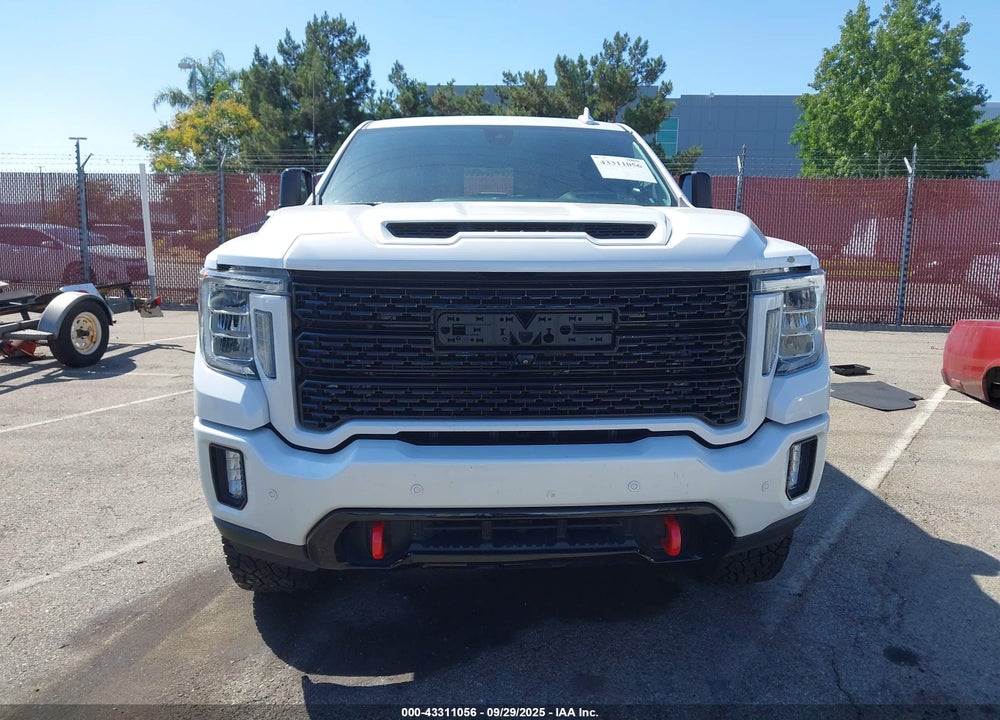2020 GMC SIERRA 2500HD VIN: 1GT49REYXLF267285