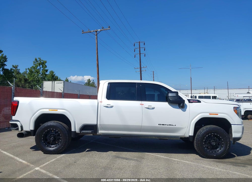 2020 GMC SIERRA 2500HD VIN: 1GT49REYXLF267285