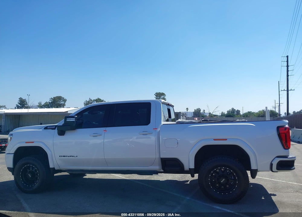 2020 GMC SIERRA 2500HD VIN: 1GT49REYXLF267285