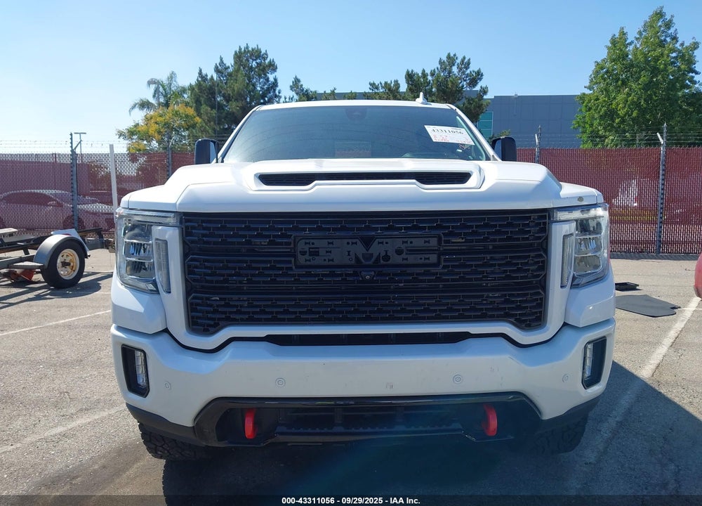 2020 GMC SIERRA 2500HD VIN: 1GT49REYXLF267285