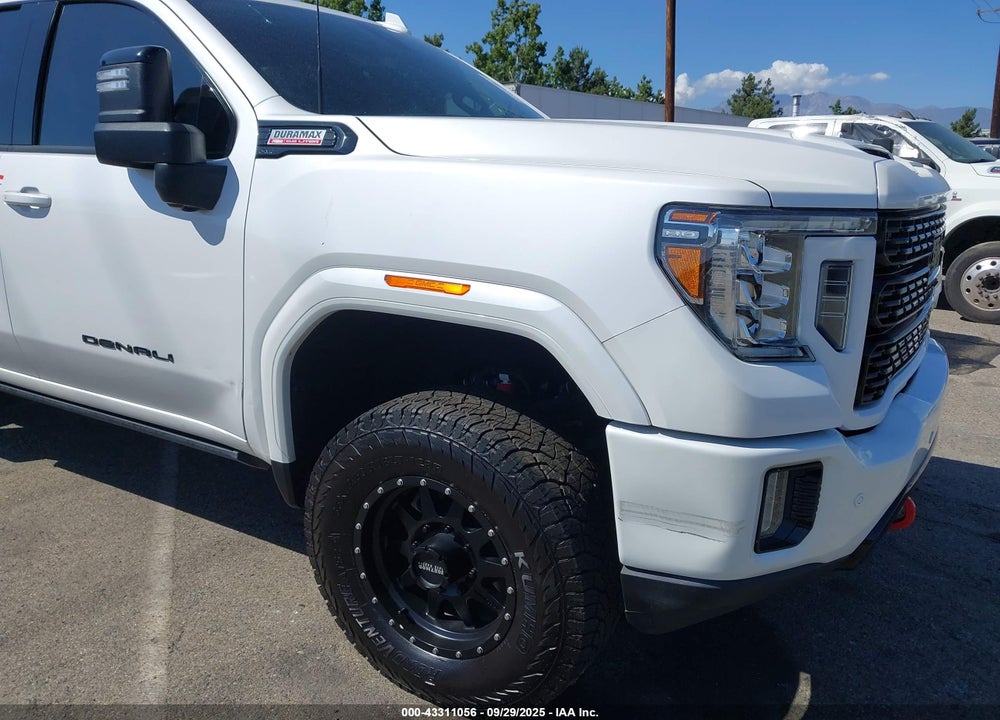 2020 GMC SIERRA 2500HD VIN: 1GT49REYXLF267285