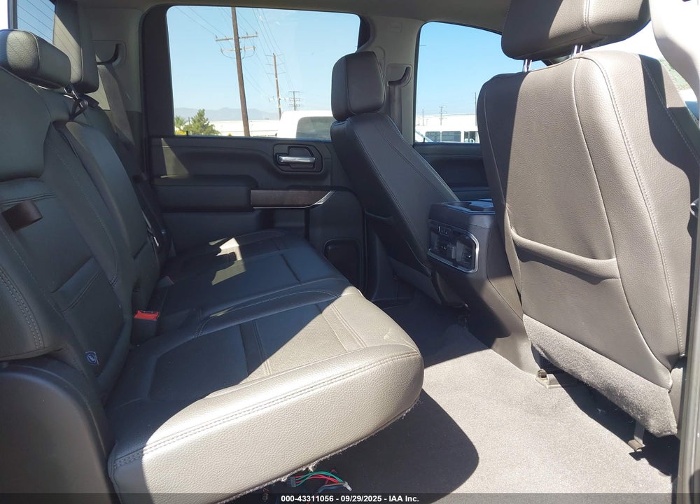 2020 GMC SIERRA 2500HD VIN: 1GT49REYXLF267285