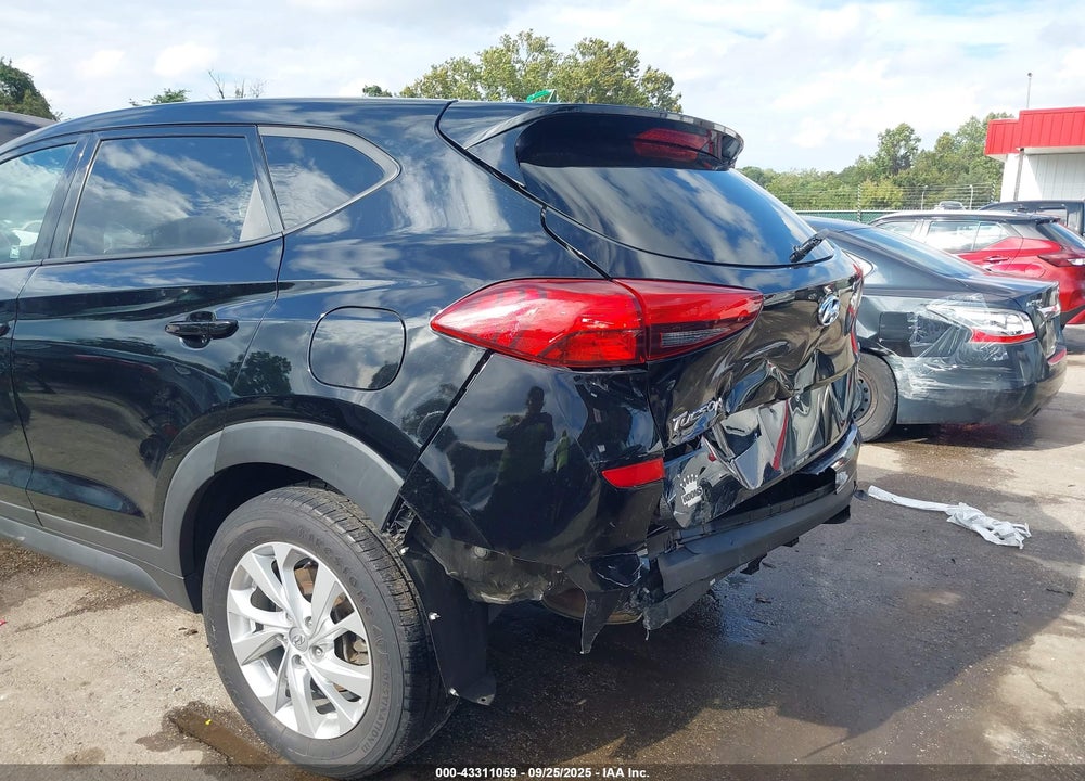2019 HYUNDAI TUCSON SE VIN: KM8J2CA42KU063402