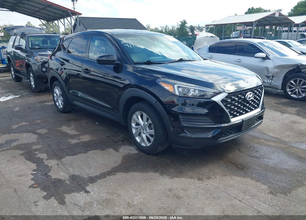 2019 HYUNDAI TUCSON SE VIN: KM8J2CA42KU063402