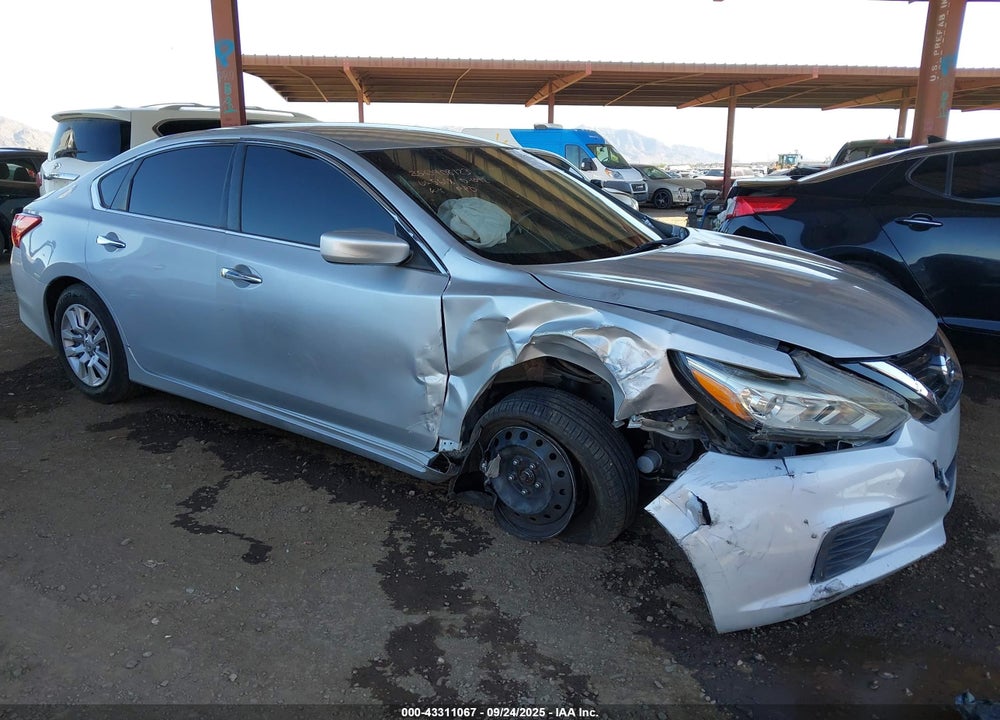 2016 NISSAN ALTIMA 2.5/2.5 S/2.5 SL/2.5 SR/2.5 SV VIN: 1N4AL3AP6GC245618