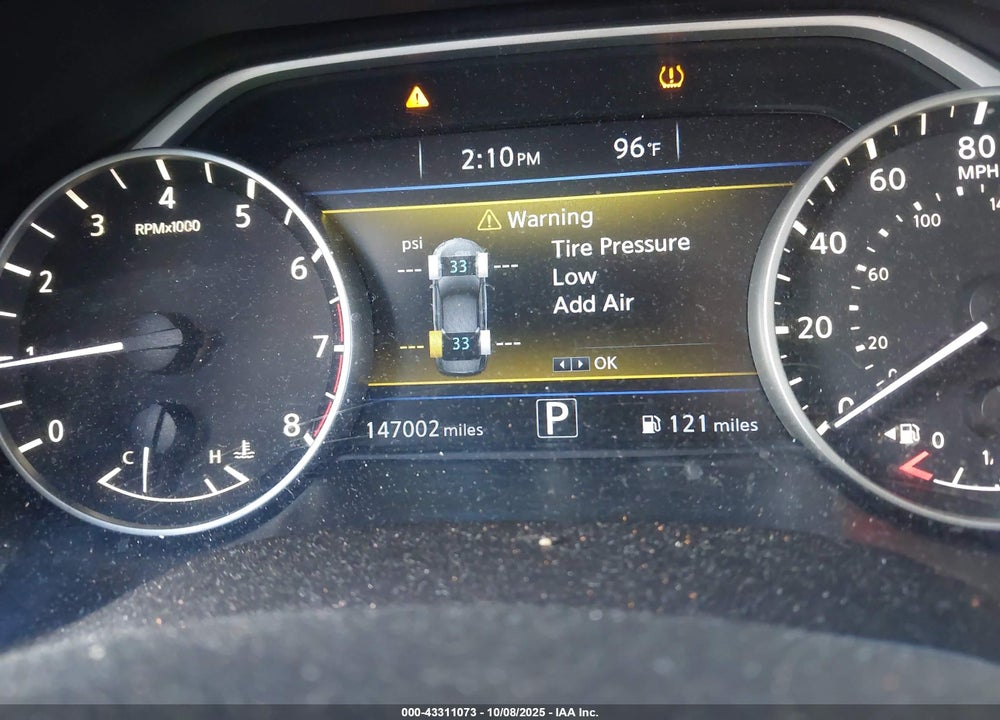 2016 NISSAN MAXIMA 3.5 S VIN: 1N4AA6APXGC409301