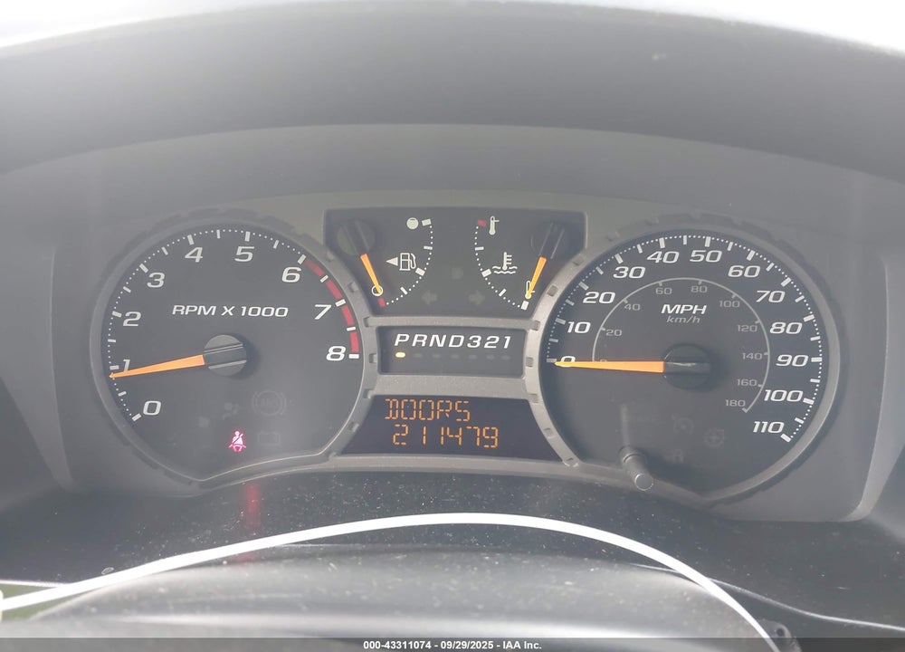 2006 CHEVROLET COLORADO VIN: 1GCDT136268242068