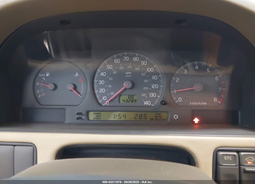 2004 VOLVO C70 HT VIN: YV1NC62D24J048061