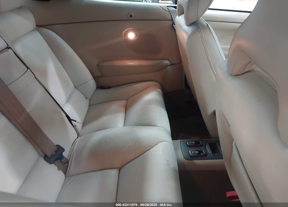 2004 VOLVO C70 HT VIN: YV1NC62D24J048061