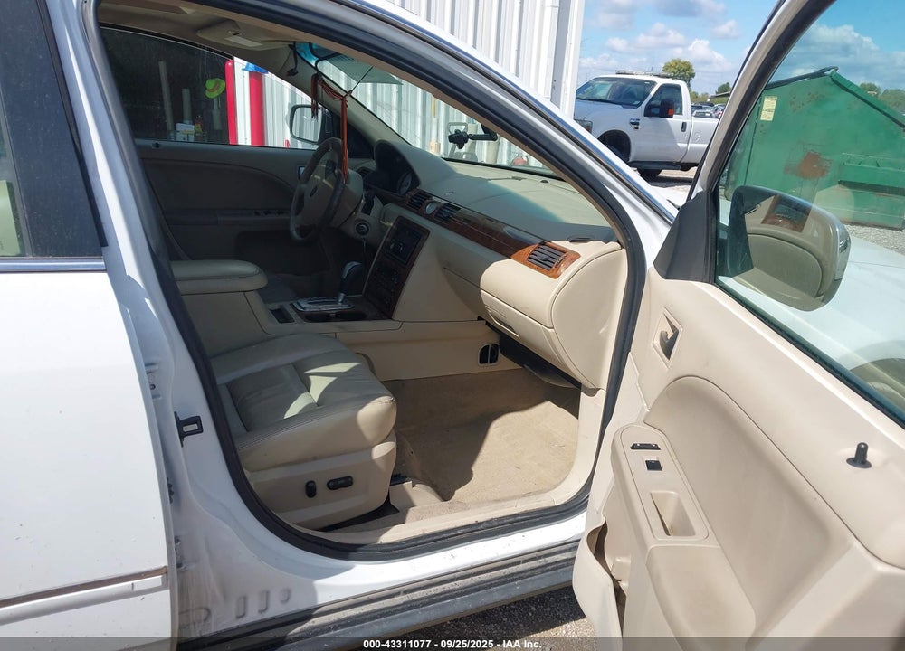 2005 FORD FIVE HUNDRED LIMITED VIN: 1FAHP25165G157113
