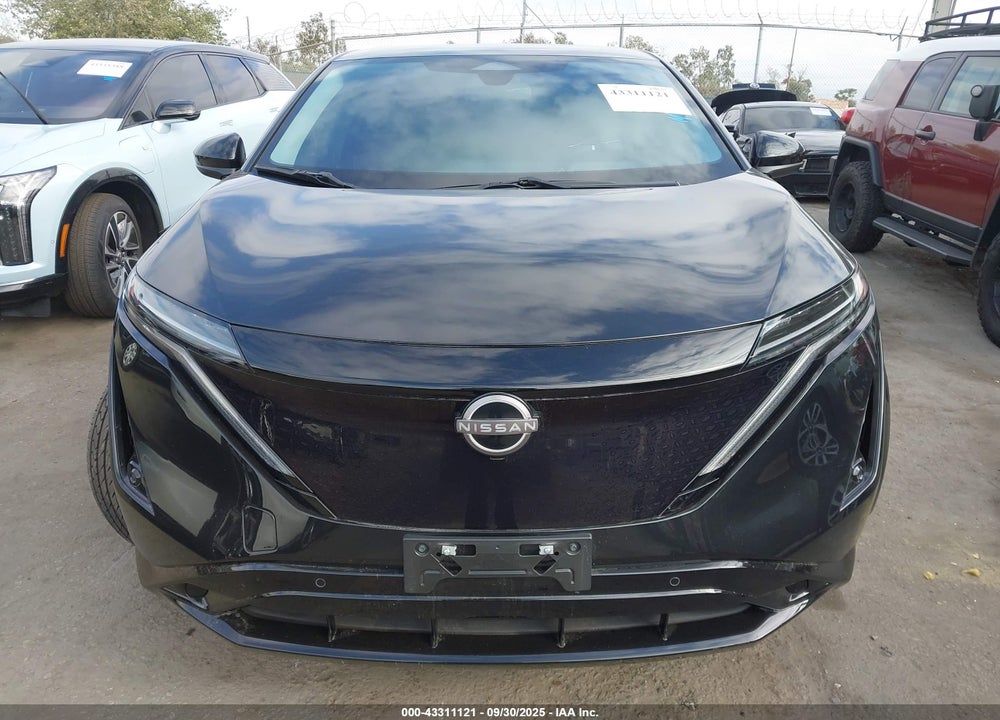 2023 NISSAN ARIYA ENGAGE VIN: JN1DF0BB5PM710919