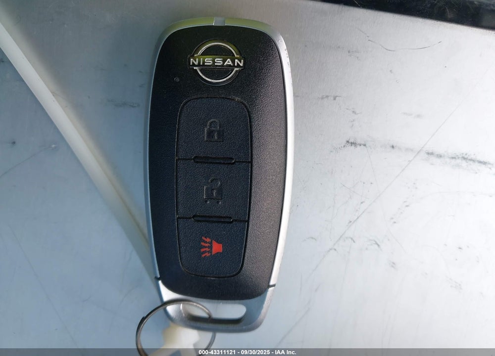 2023 NISSAN ARIYA ENGAGE VIN: JN1DF0BB5PM710919