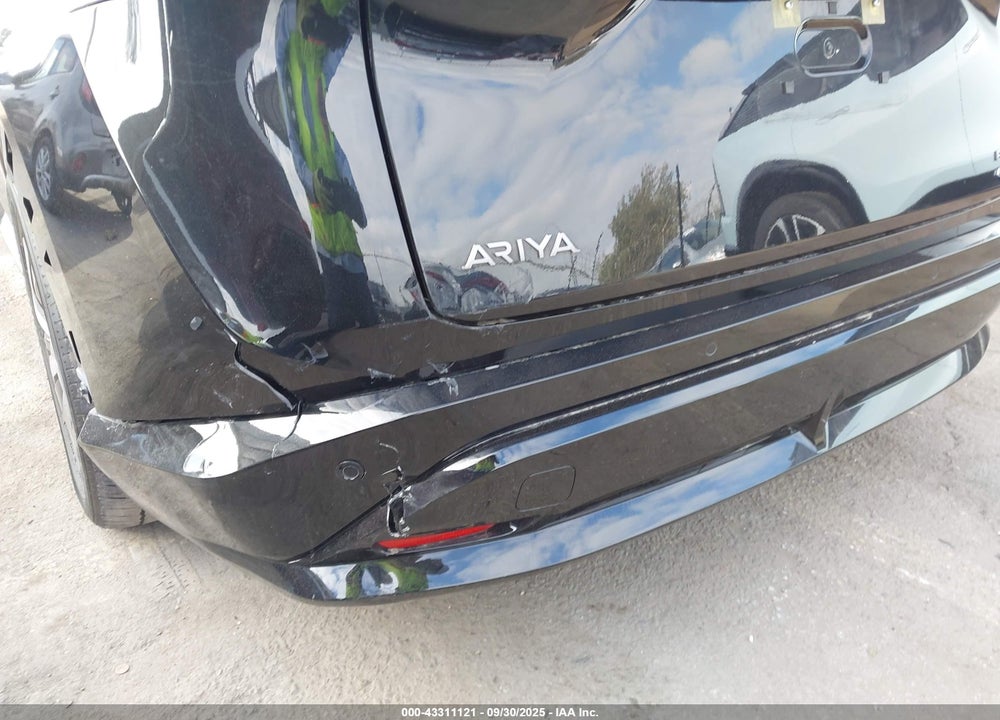 2023 NISSAN ARIYA ENGAGE VIN: JN1DF0BB5PM710919