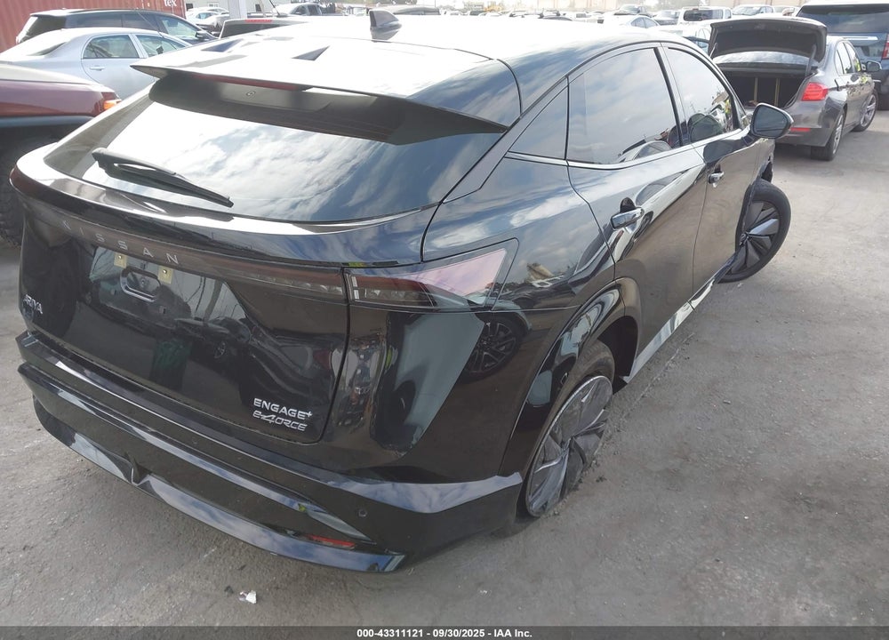 2023 NISSAN ARIYA ENGAGE VIN: JN1DF0BB5PM710919