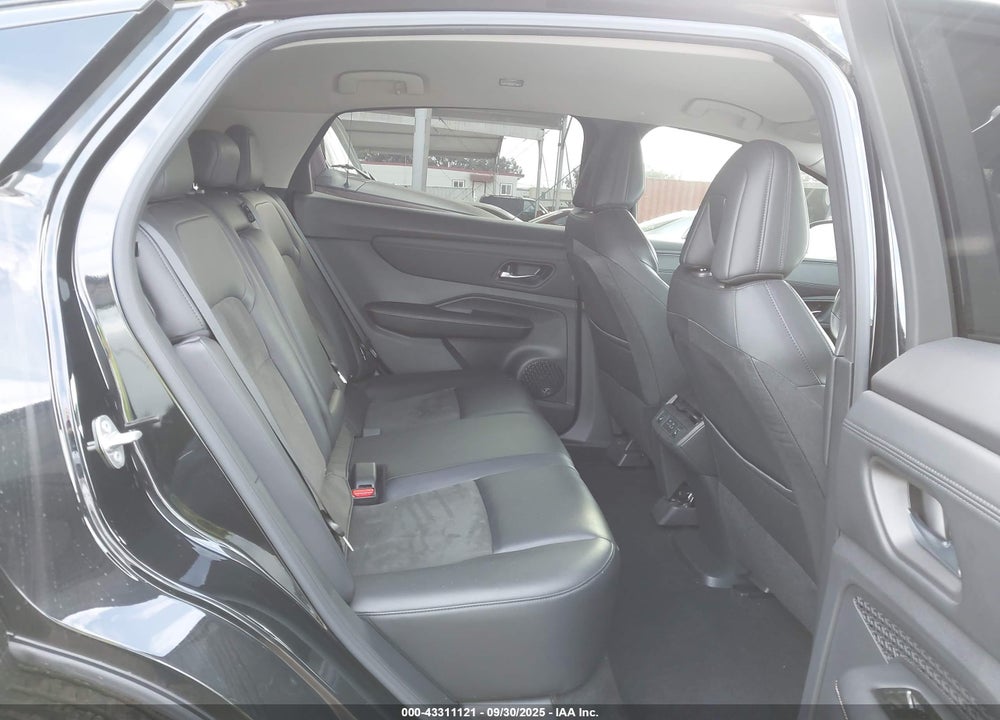 2023 NISSAN ARIYA ENGAGE VIN: JN1DF0BB5PM710919