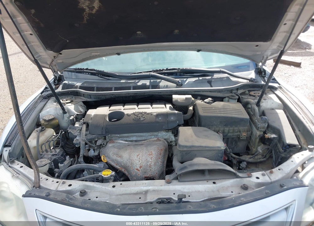 2011 TOYOTA CAMRY VIN: 4T1BF3EK7BU167918