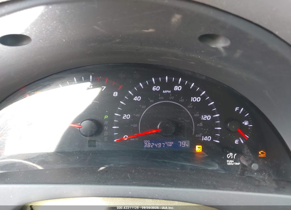 2011 TOYOTA CAMRY VIN: 4T1BF3EK7BU167918