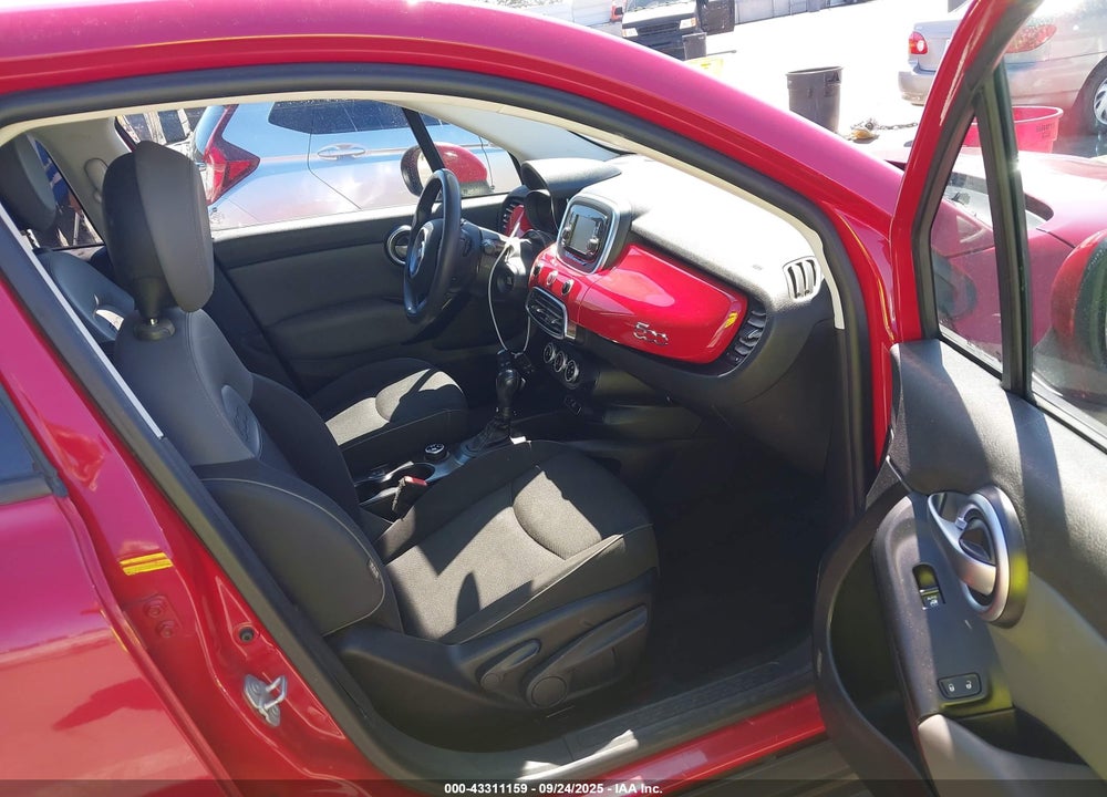 2016 FIAT 500X VIN: ZFBCFXBT3GP345958