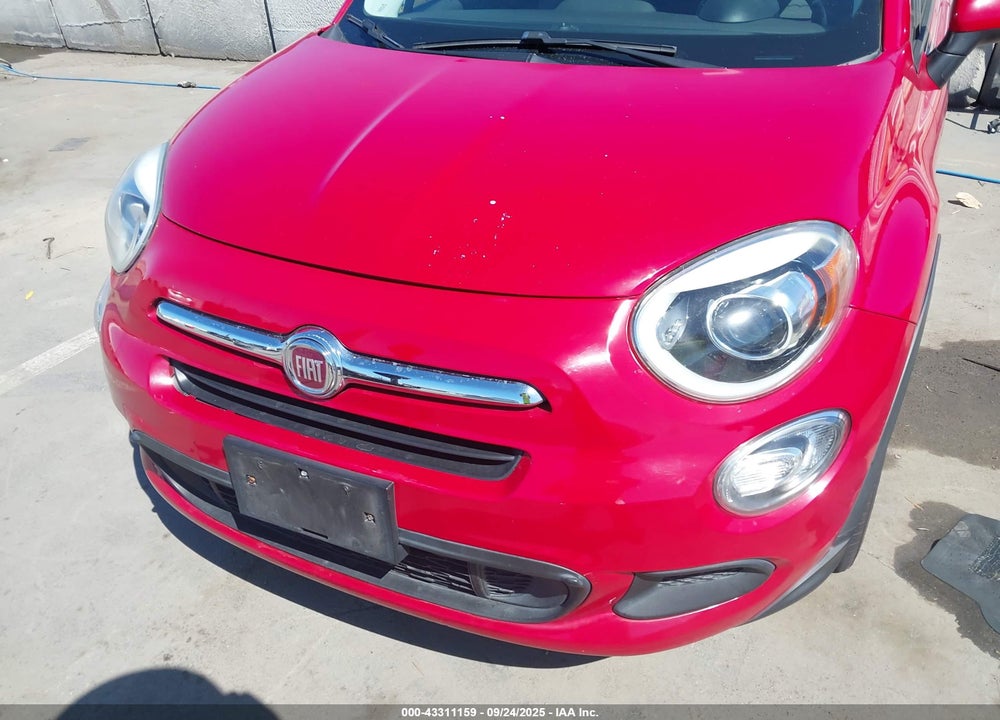 2016 FIAT 500X VIN: ZFBCFXBT3GP345958