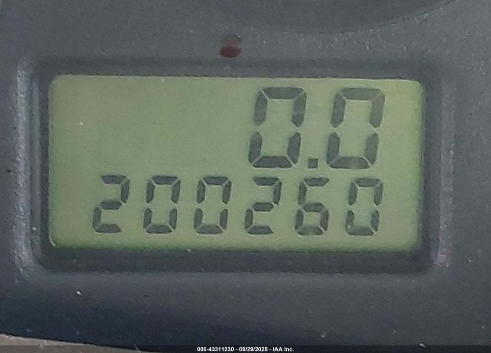 2007 FORD FOCUS VIN: 1FAFP34N97W181495