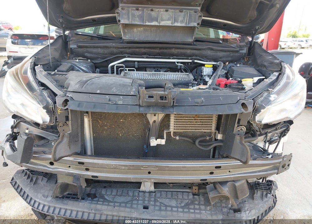 2019 SUBARU ASCENT VIN: 4S4WMAJD7K3443118