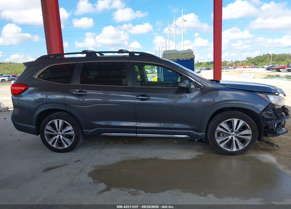 2019 SUBARU ASCENT VIN: 4S4WMAJD7K3443118