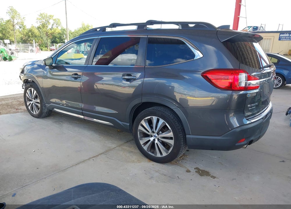 2019 SUBARU ASCENT VIN: 4S4WMAJD7K3443118