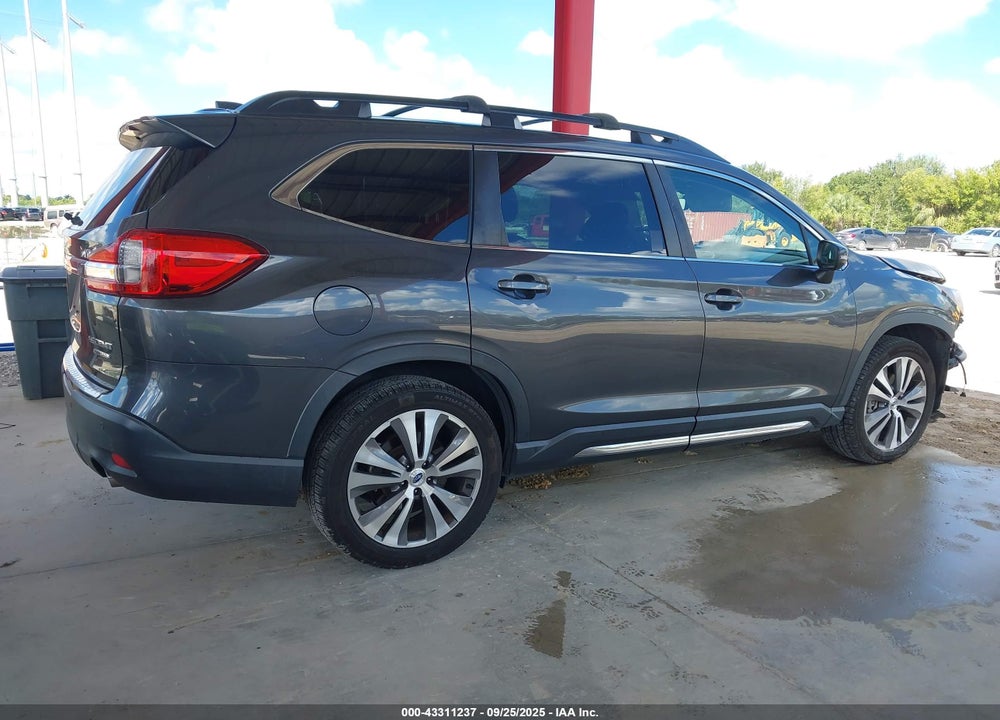 2019 SUBARU ASCENT VIN: 4S4WMAJD7K3443118