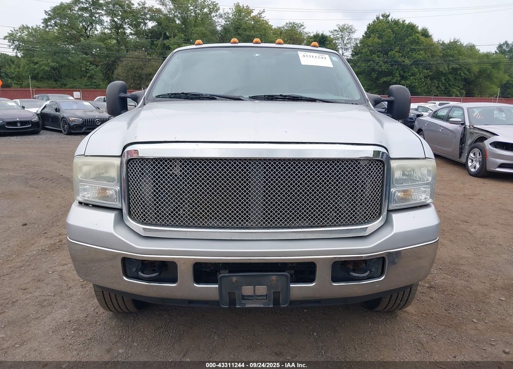 2006 FORD F-250 VIN: 1FTSX21546EA12691